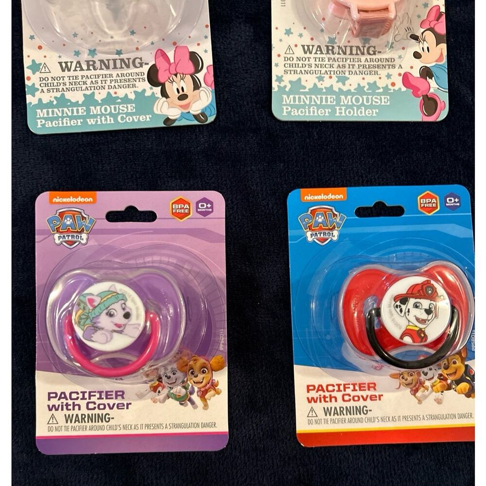 Baby Pacifier Bundle - 7 pieces - Picture 5 of 5